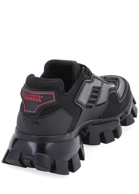 prada cloudbust strap|prada cloudbust sneakers men.